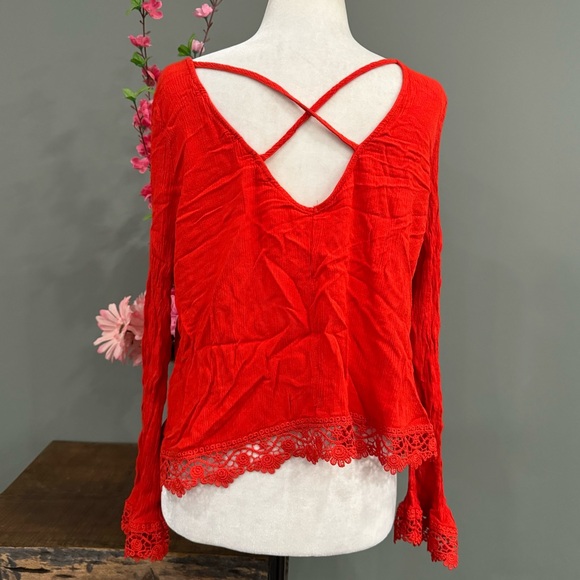 H&M Coachella Long Sleeve - Picture 3 of 10